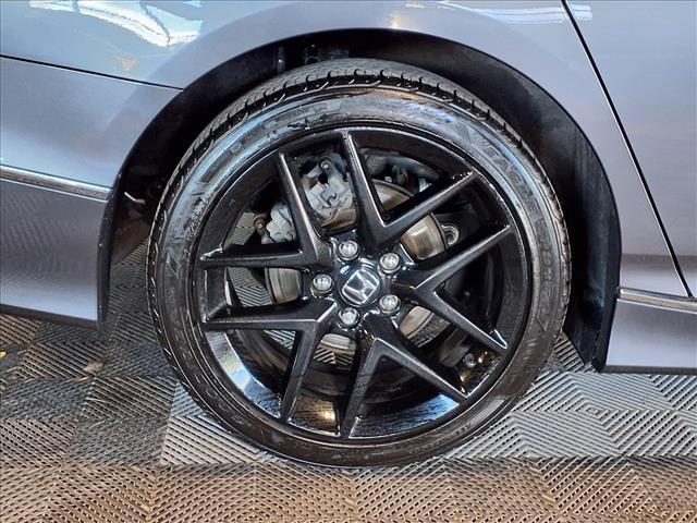 used 2022 Honda Accord car, priced at $25,988