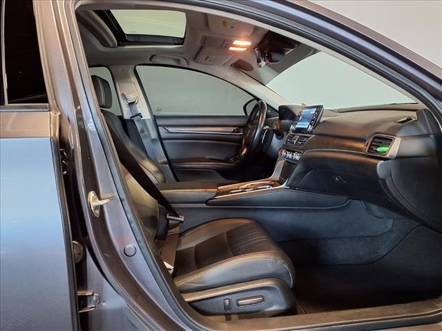 used 2022 Honda Accord car, priced at $25,988