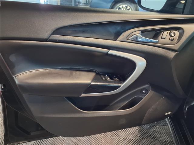 used 2017 Buick Regal car, priced at $12,988