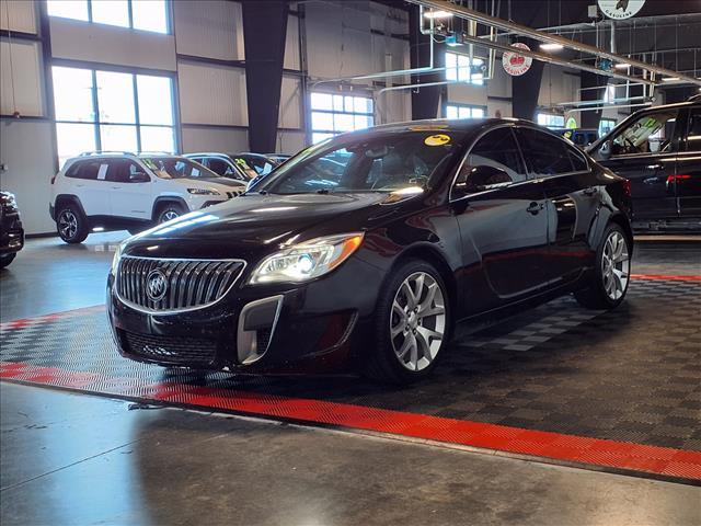 used 2017 Buick Regal car, priced at $12,988