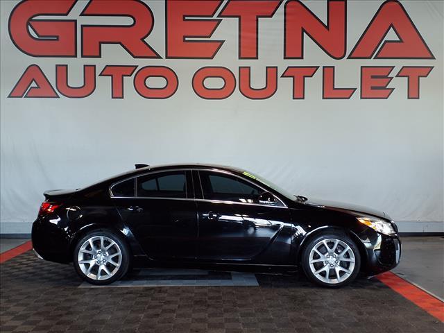 used 2017 Buick Regal car, priced at $12,988