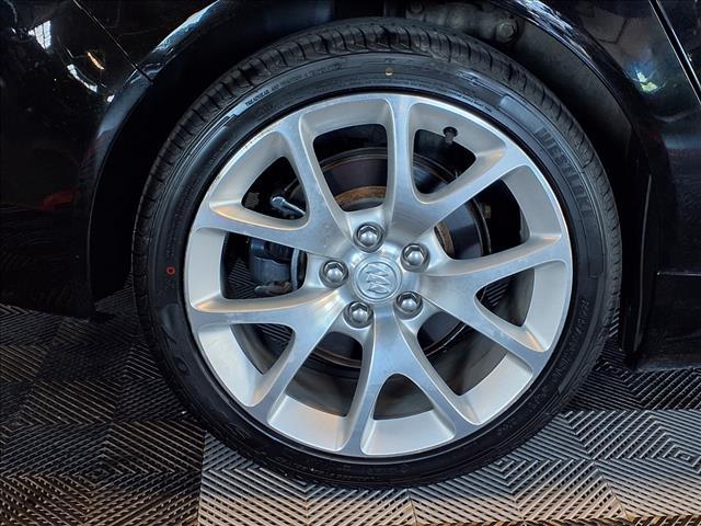 used 2017 Buick Regal car, priced at $12,988