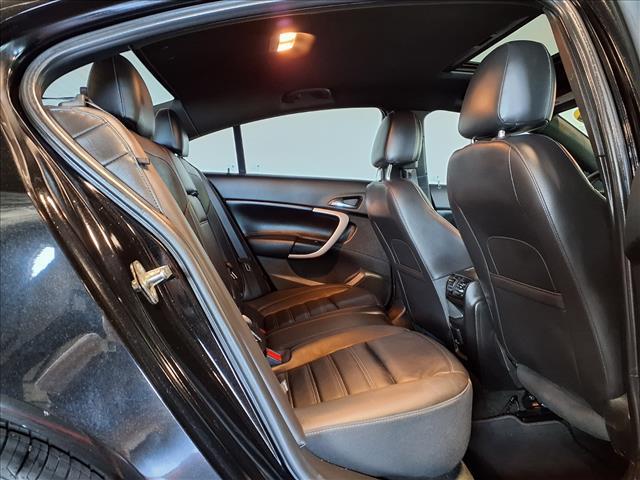 used 2017 Buick Regal car, priced at $12,988