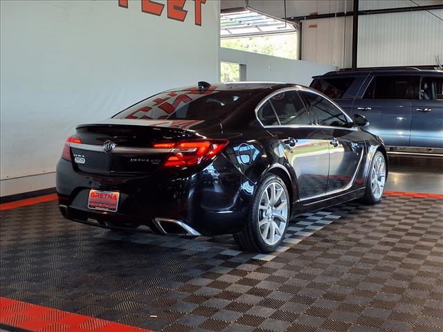 used 2017 Buick Regal car, priced at $12,988