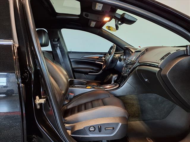 used 2017 Buick Regal car, priced at $12,988
