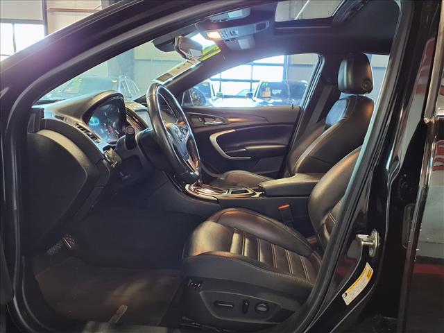 used 2017 Buick Regal car, priced at $12,988