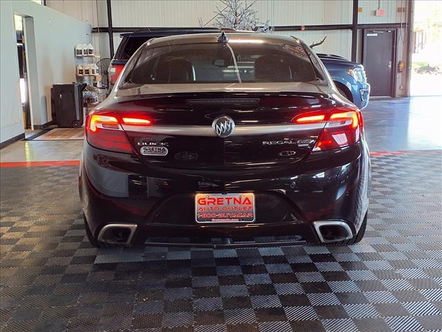used 2017 Buick Regal car, priced at $12,988