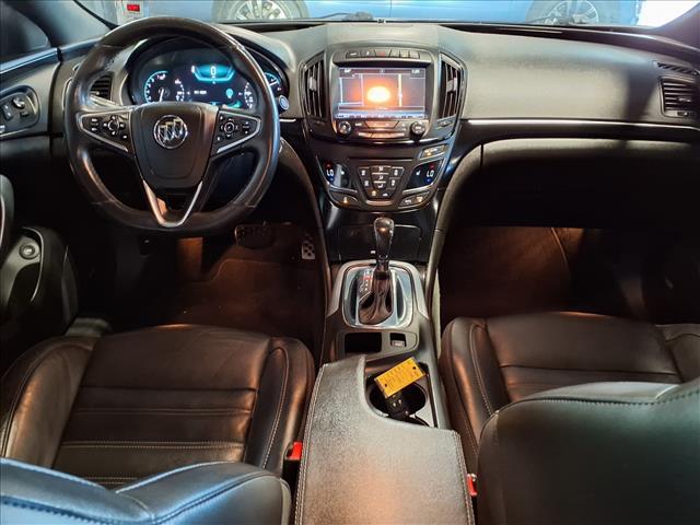 used 2017 Buick Regal car, priced at $12,988