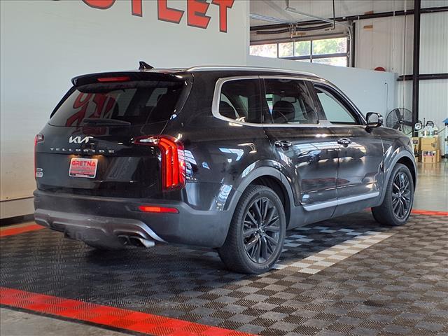 used 2022 Kia Telluride car, priced at $27,988
