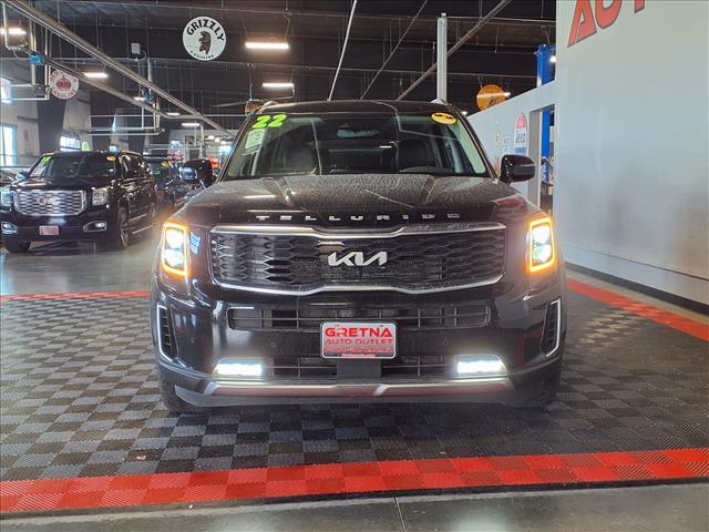 used 2022 Kia Telluride car, priced at $27,988