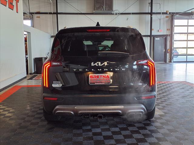 used 2022 Kia Telluride car, priced at $27,988
