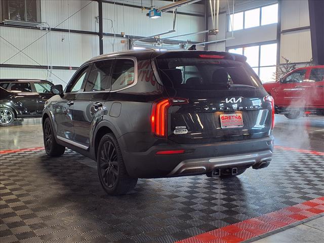used 2022 Kia Telluride car, priced at $27,988