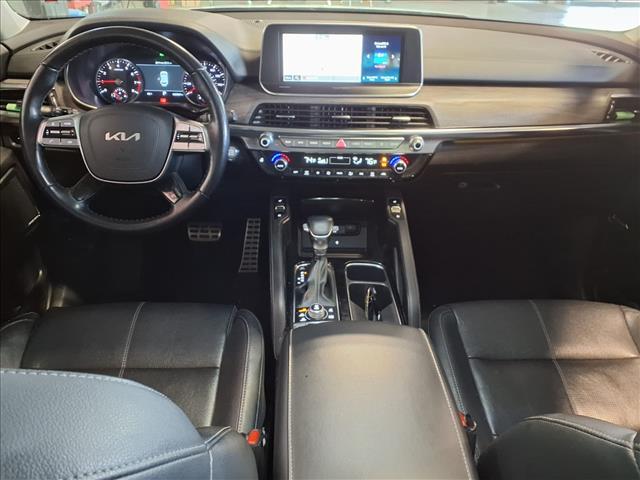 used 2022 Kia Telluride car, priced at $27,988