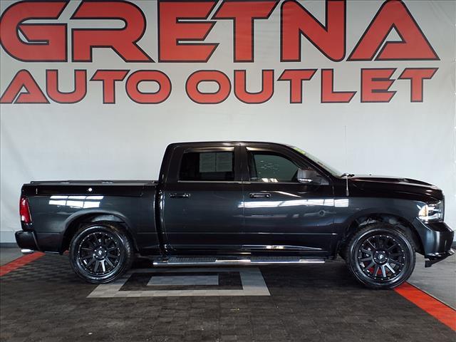 used 2015 Ram 1500 car, priced at $21,988