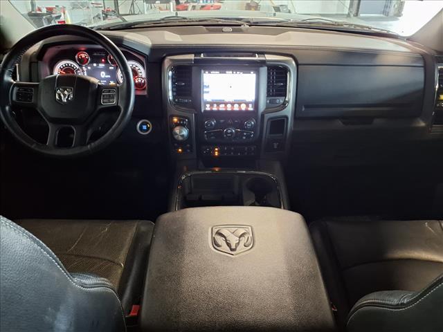 used 2015 Ram 1500 car, priced at $21,988