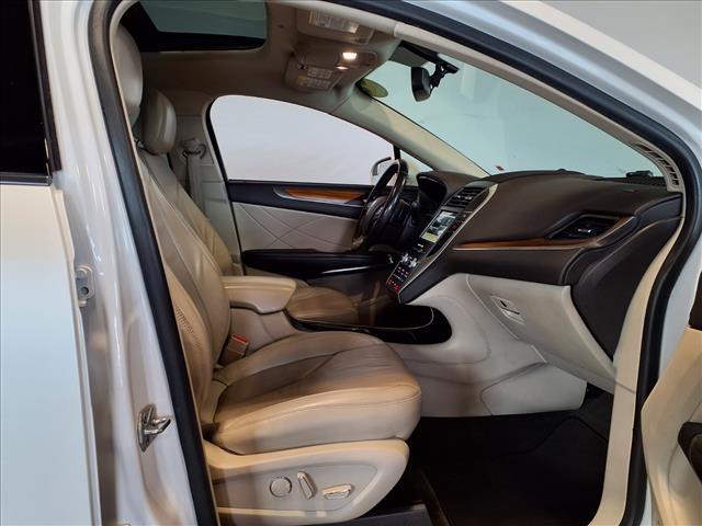 used 2017 Lincoln MKC car, priced at $10,988