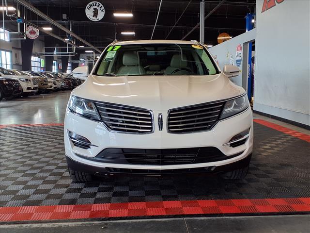 used 2017 Lincoln MKC car, priced at $10,988