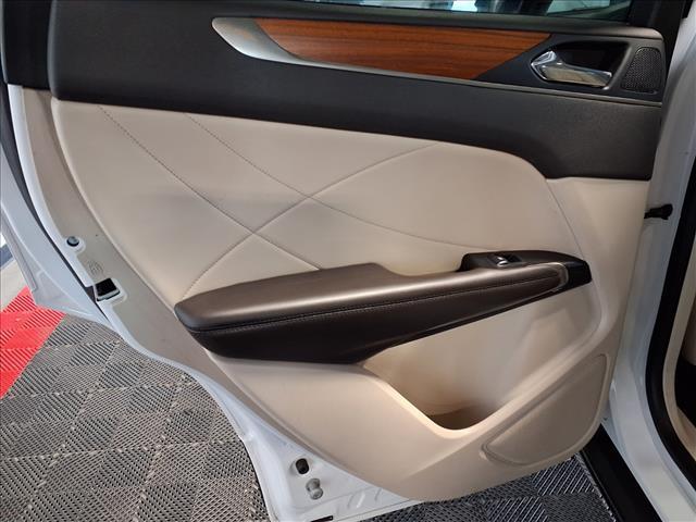 used 2017 Lincoln MKC car, priced at $10,988