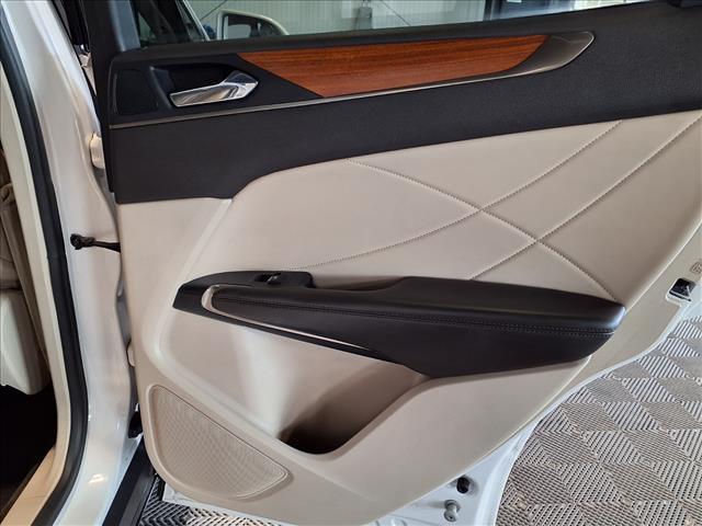 used 2017 Lincoln MKC car, priced at $10,988