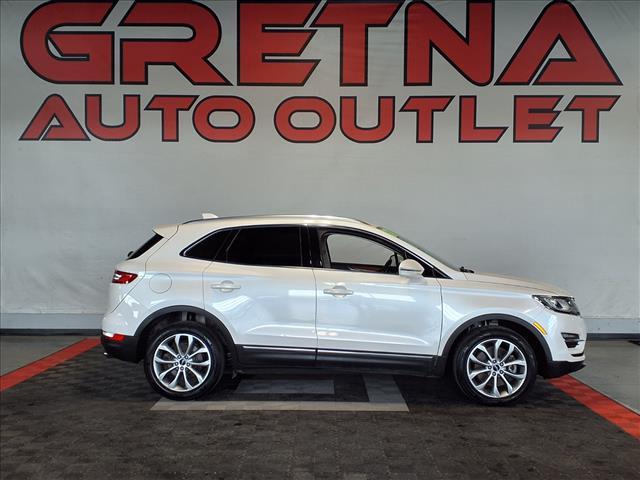 used 2017 Lincoln MKC car, priced at $10,988