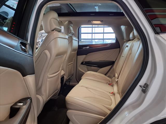 used 2017 Lincoln MKC car, priced at $10,988