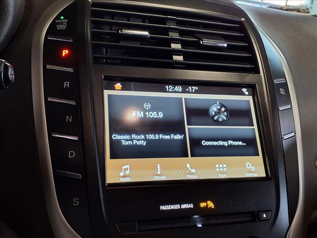 used 2017 Lincoln MKC car, priced at $10,988