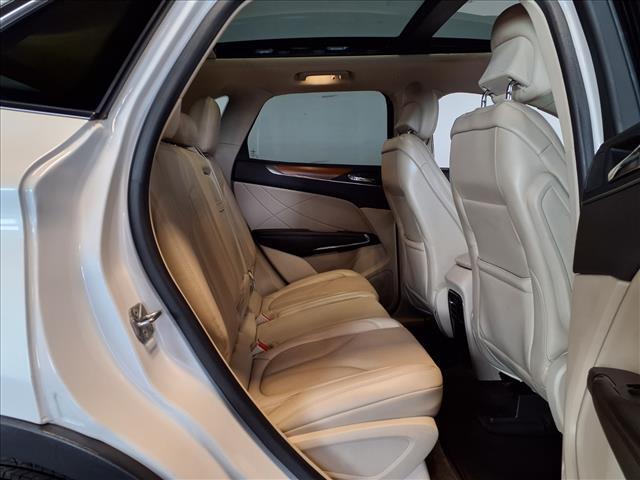 used 2017 Lincoln MKC car, priced at $10,988