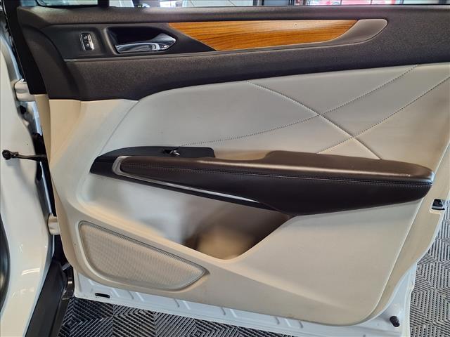 used 2017 Lincoln MKC car, priced at $10,988