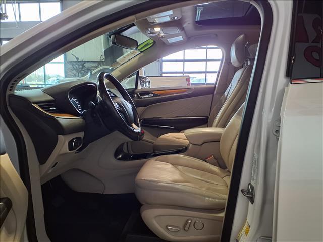 used 2017 Lincoln MKC car, priced at $10,988