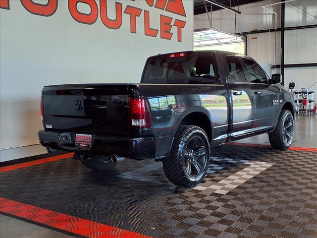 used 2017 Ram 1500 car, priced at $19,988