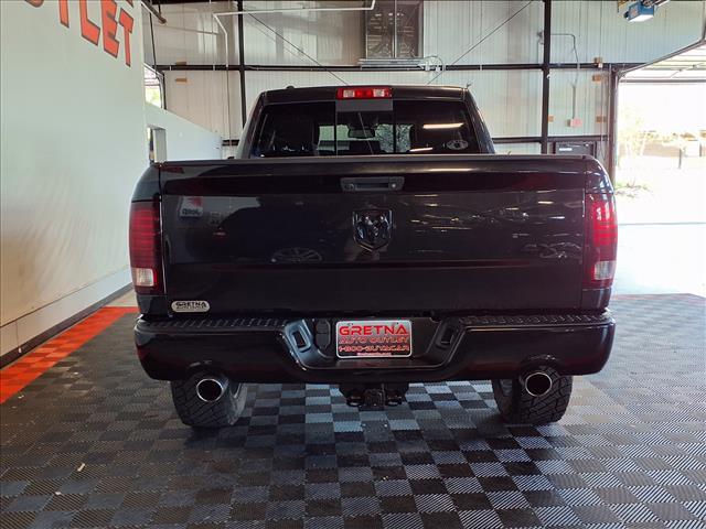 used 2017 Ram 1500 car, priced at $19,988
