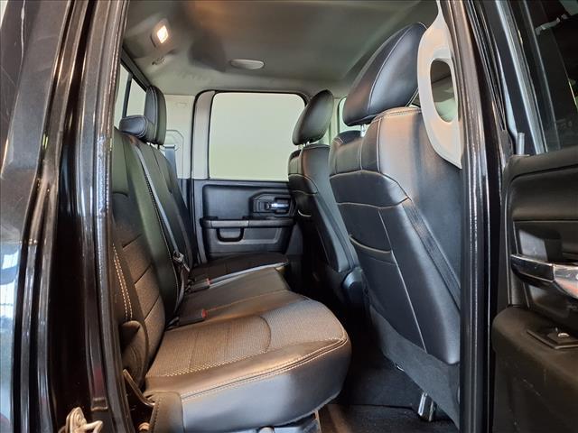 used 2017 Ram 1500 car, priced at $19,988