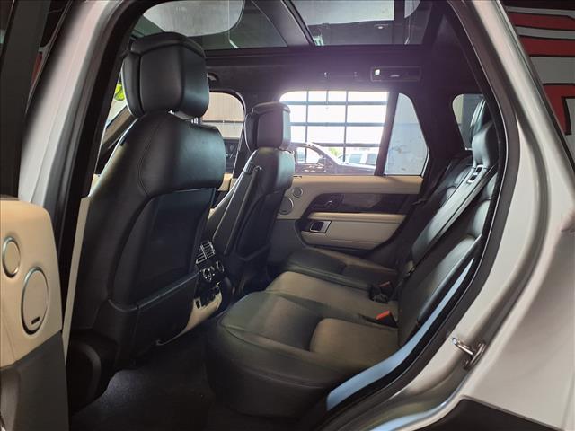 used 2018 Land Rover Range Rover car, priced at $30,988