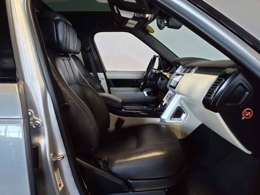used 2018 Land Rover Range Rover car