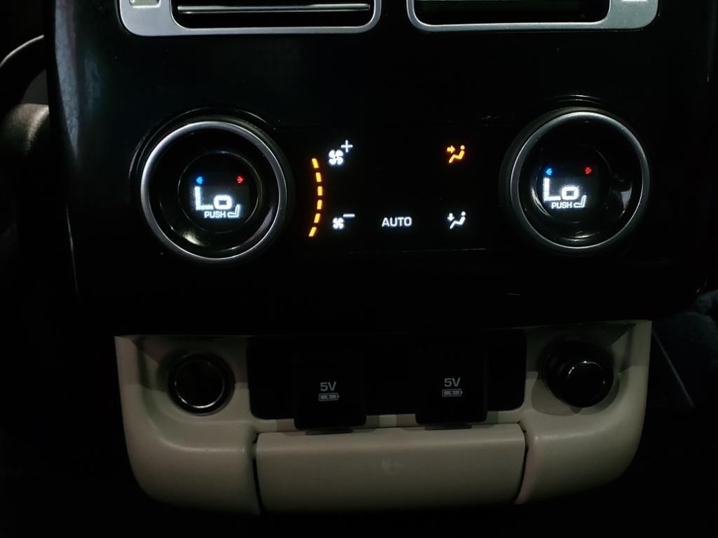 used 2018 Land Rover Range Rover car