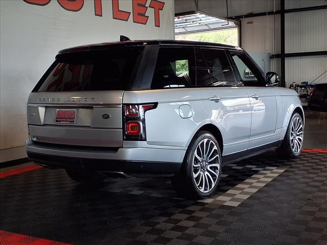 used 2018 Land Rover Range Rover car, priced at $30,988