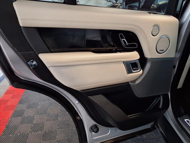 used 2018 Land Rover Range Rover car, priced at $30,988
