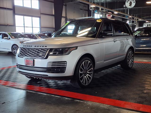 used 2018 Land Rover Range Rover car, priced at $30,988