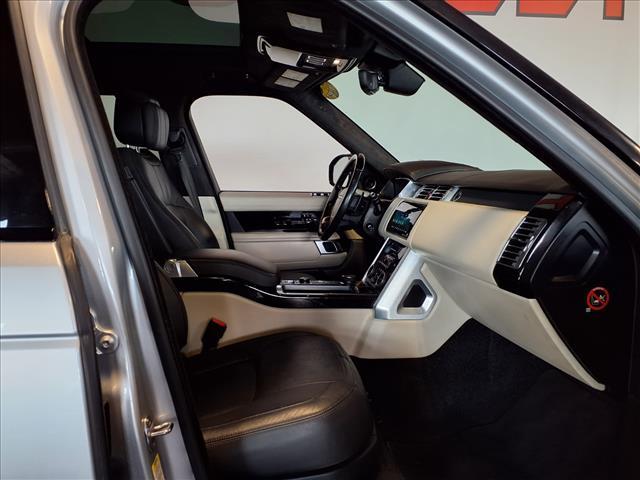 used 2018 Land Rover Range Rover car, priced at $30,988