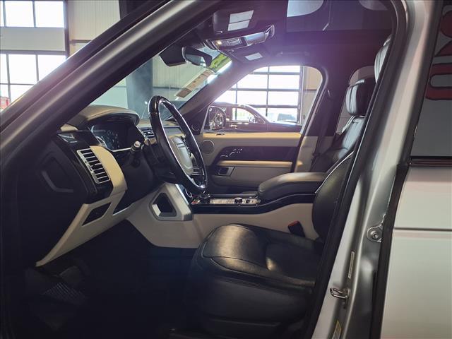 used 2018 Land Rover Range Rover car, priced at $30,988