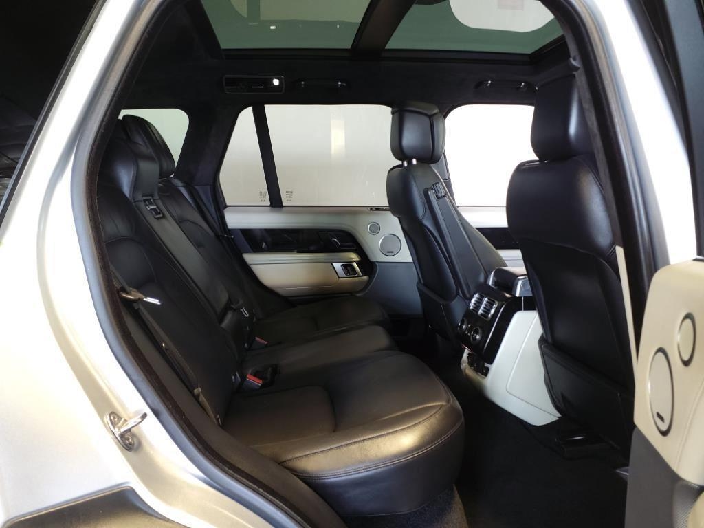 used 2018 Land Rover Range Rover car