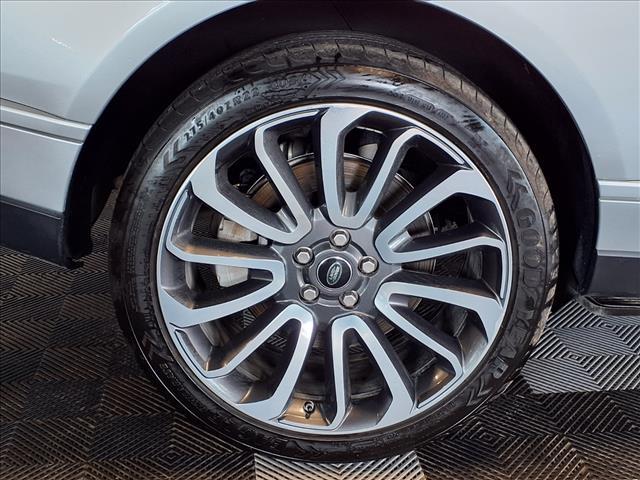 used 2018 Land Rover Range Rover car, priced at $30,988