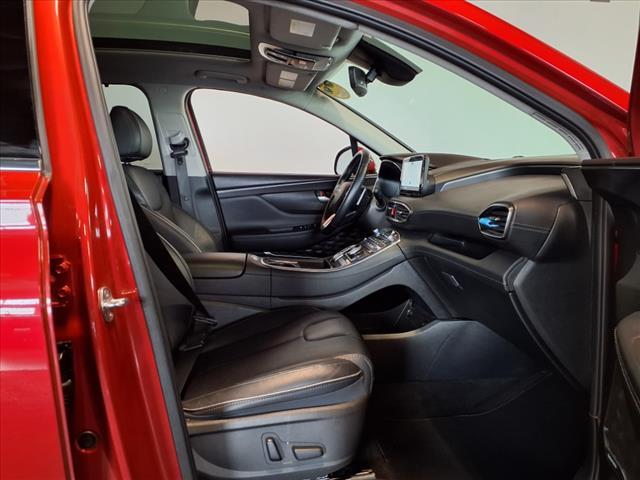 used 2023 Hyundai Santa Fe car, priced at $23,988