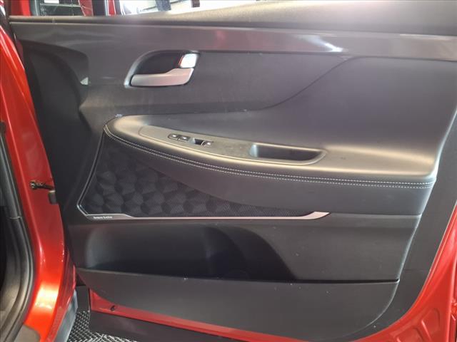 used 2023 Hyundai Santa Fe car, priced at $23,988