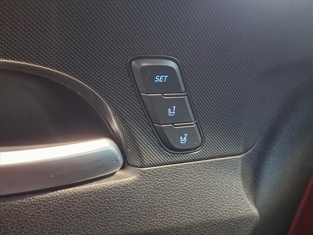 used 2023 Hyundai Santa Fe car, priced at $23,988