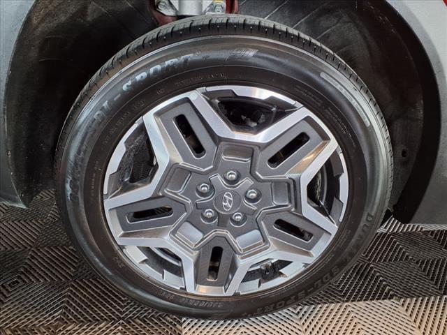 used 2023 Hyundai Santa Fe car, priced at $23,988