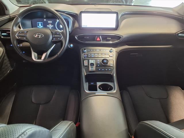 used 2023 Hyundai Santa Fe car, priced at $23,988