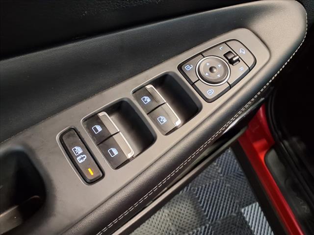 used 2023 Hyundai Santa Fe car, priced at $23,988