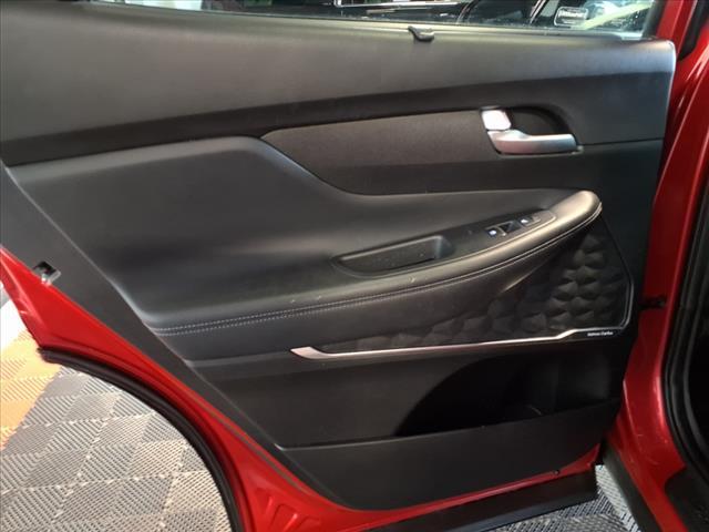 used 2023 Hyundai Santa Fe car, priced at $23,988