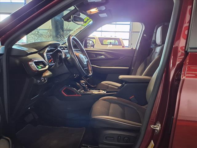 used 2023 Chevrolet TrailBlazer car, priced at $21,988
